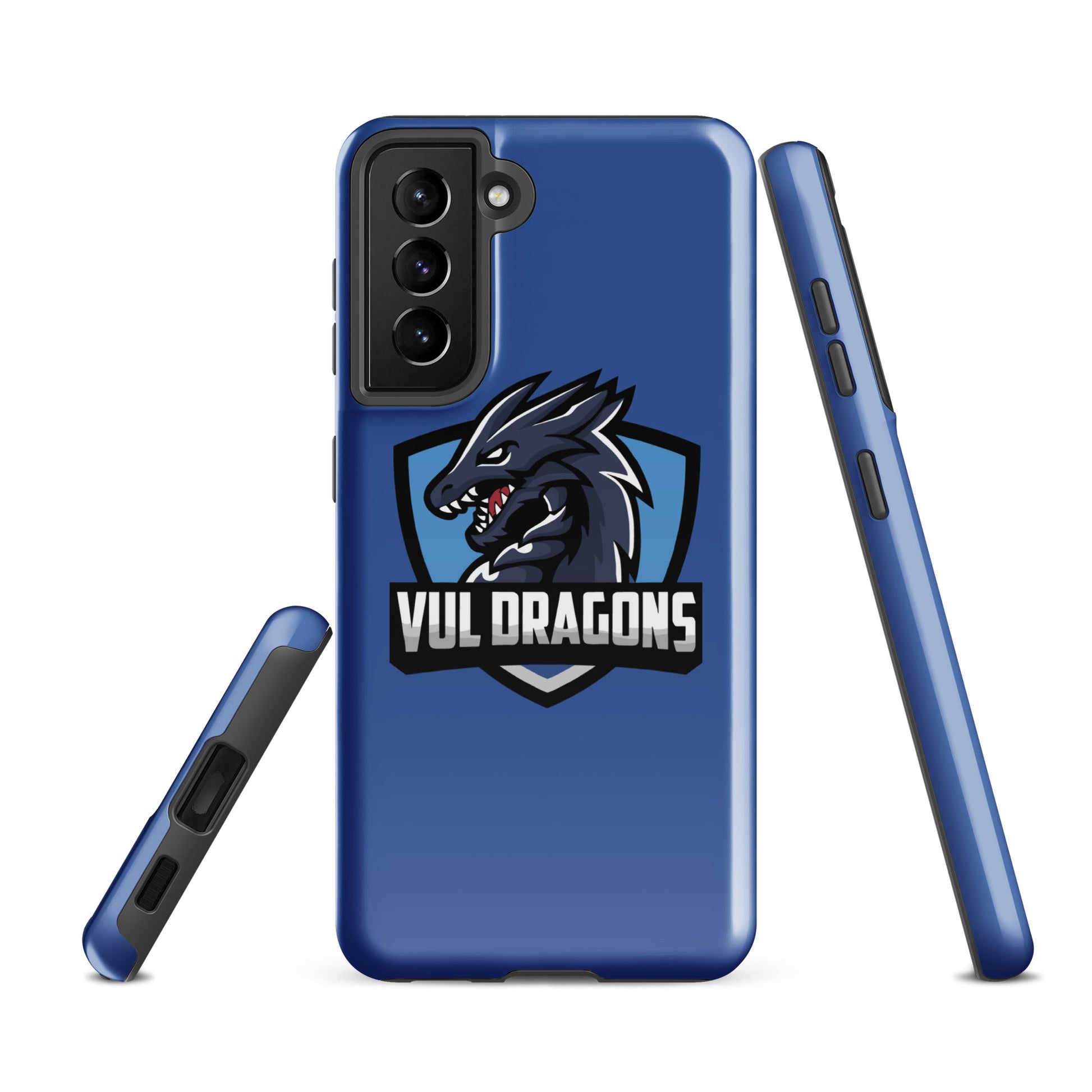 Tough Case for Samsung® | University Of Virginia Lynhberg | Dragon Crest Logo