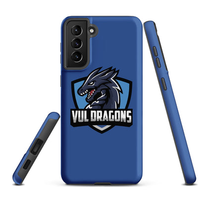 Tough Case for Samsung® | University Of Virginia Lynhberg | Dragon Crest Logo