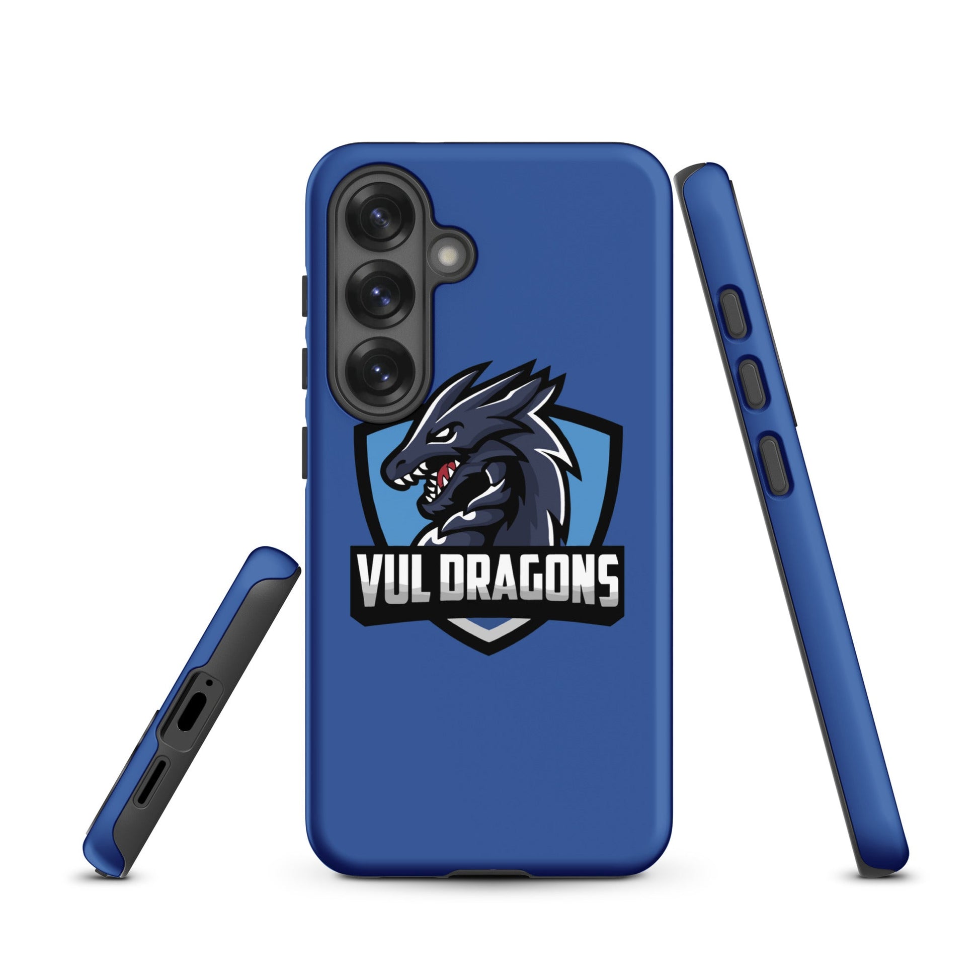Tough Case for Samsung® | University Of Virginia Lynhberg | Dragon Crest Logo