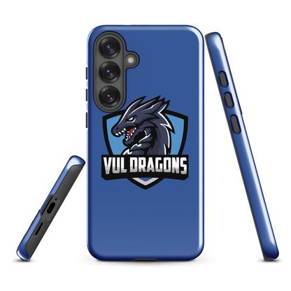Tough Case for Samsung® | University Of Virginia Lynhberg | Dragon Crest Logo