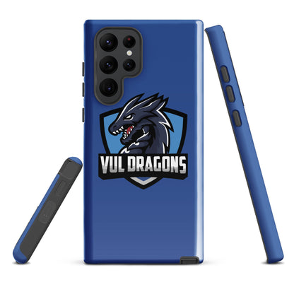 Tough Case for Samsung® | University Of Virginia Lynhberg | Dragon Crest Logo