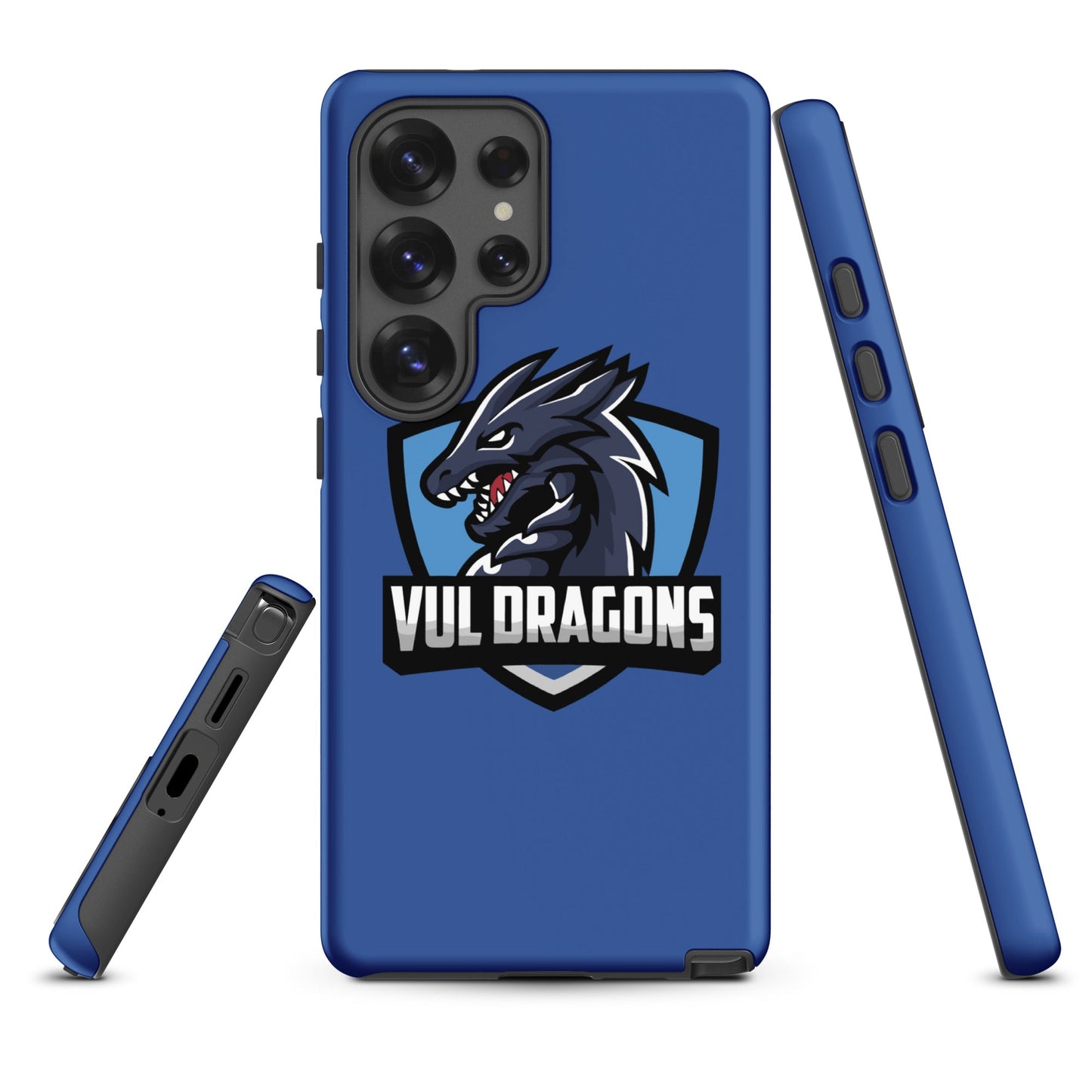 Tough Case for Samsung® | University Of Virginia Lynhberg | Dragon Crest Logo
