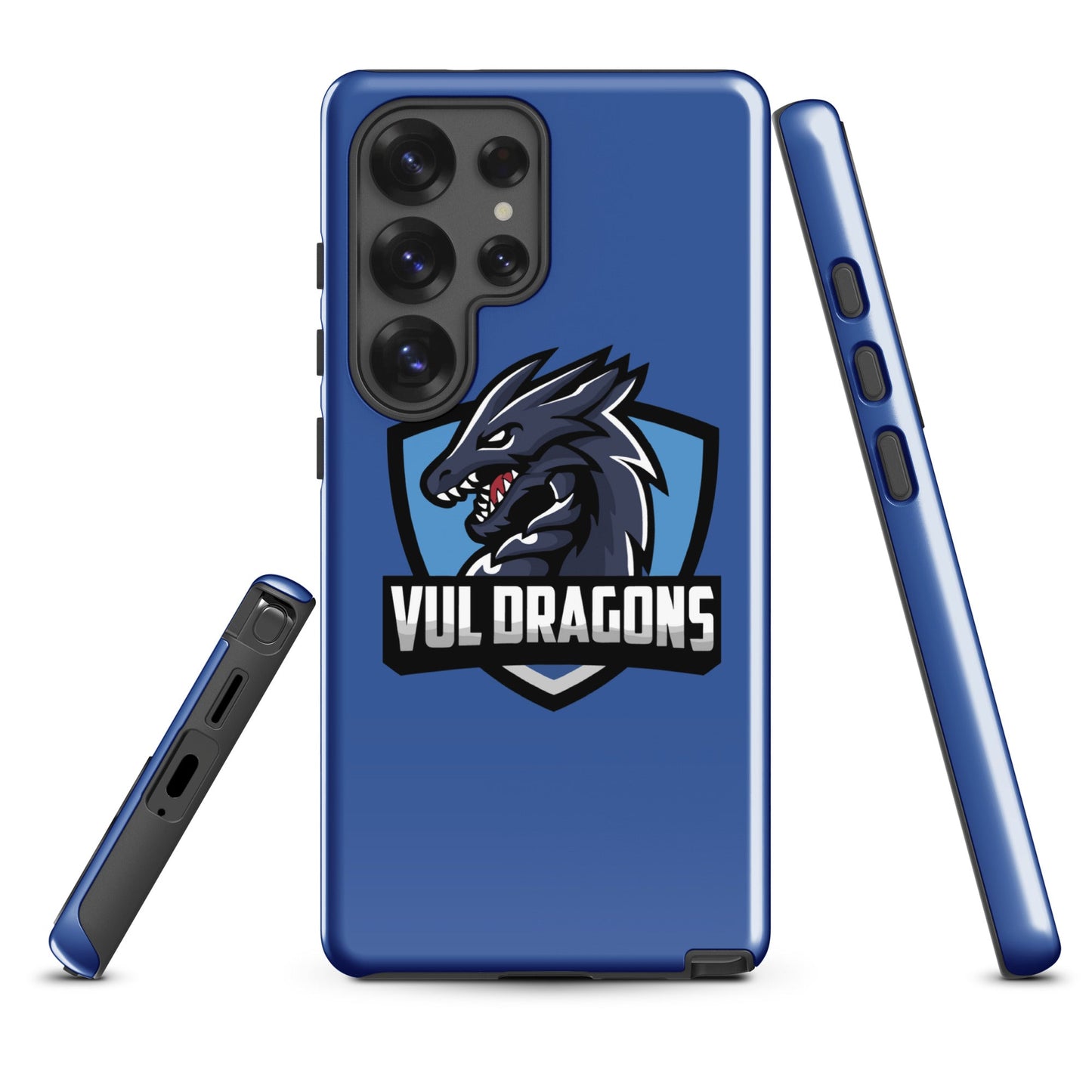 Tough Case for Samsung® | University Of Virginia Lynhberg | Dragon Crest Logo