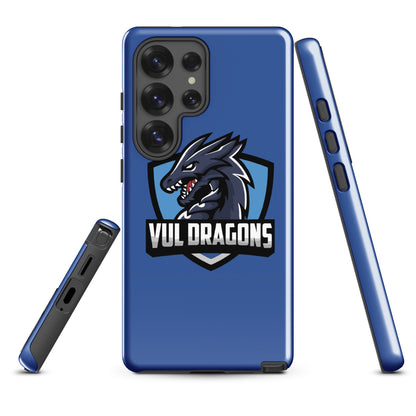 Tough Case for Samsung® | University Of Virginia Lynhberg | Dragon Crest Logo
