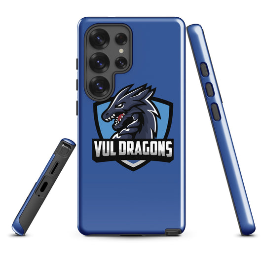 Tough Case for Samsung® | University Of Virginia Lynhberg | Dragon Crest Logo