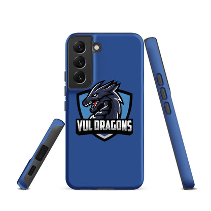 Tough Case for Samsung® | University Of Virginia Lynhberg | Dragon Crest Logo