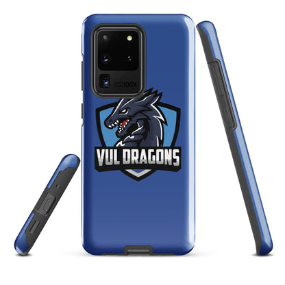 Tough Case for Samsung® | University Of Virginia Lynhberg | Dragon Crest Logo