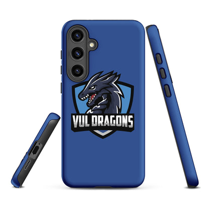 Tough Case for Samsung® | University Of Virginia Lynhberg | Dragon Crest Logo
