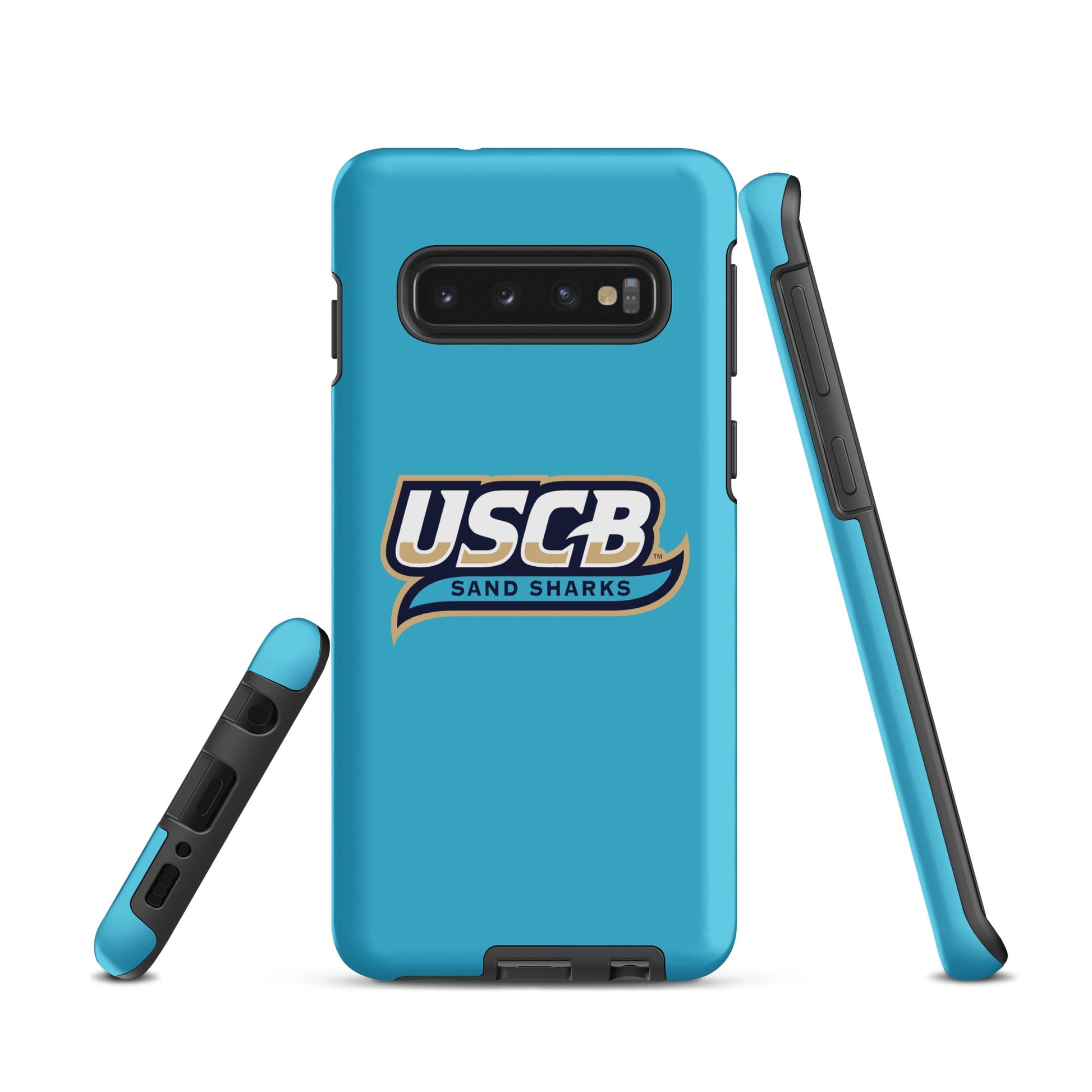 Tough Case for Samsung® | University South Carolina Beaufort Track & Field | USCB Logo