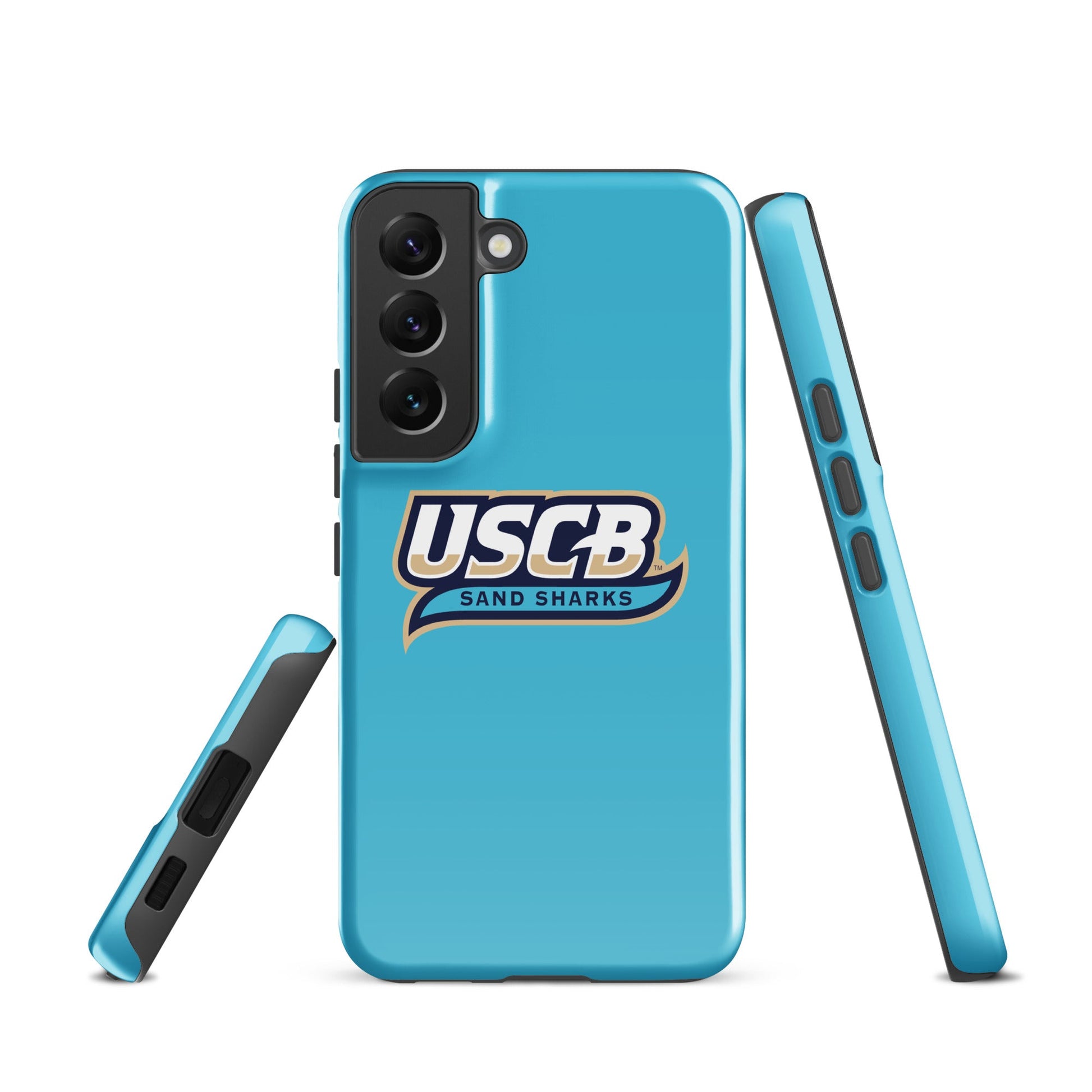 Tough Case for Samsung® | University South Carolina Beaufort Track & Field | USCB Logo