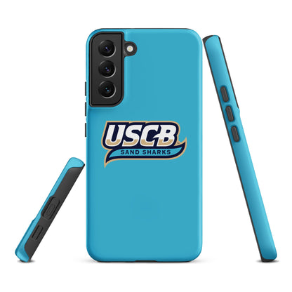 Tough Case for Samsung® | University South Carolina Beaufort Track & Field | USCB Logo