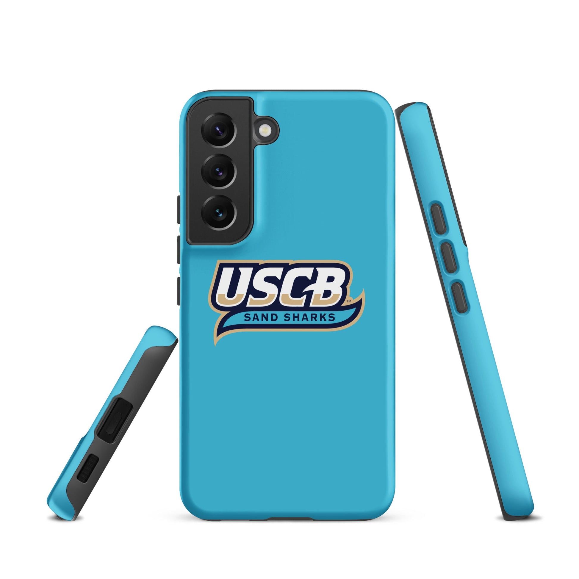Tough Case for Samsung® | University South Carolina Beaufort Track & Field | USCB Logo