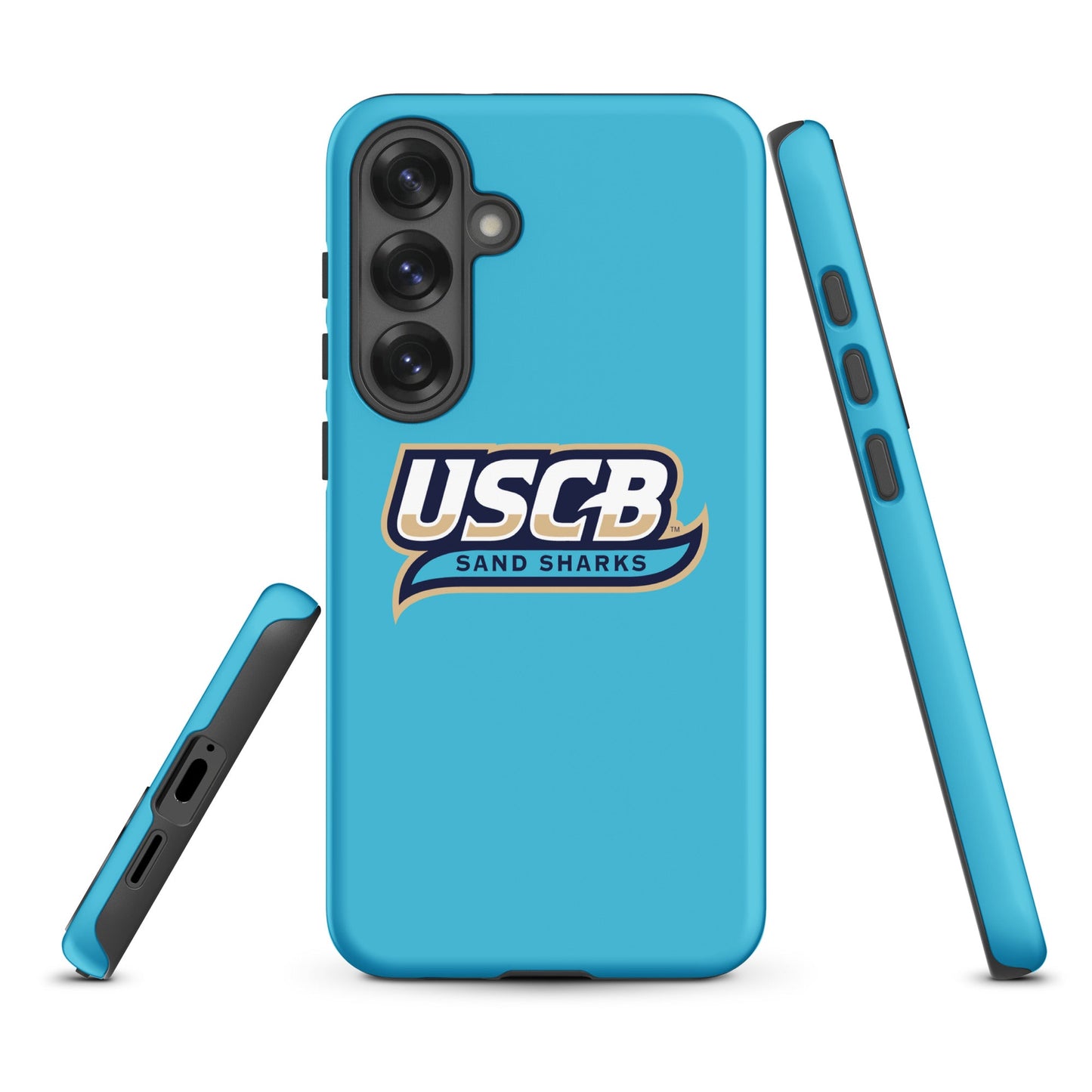 Tough Case for Samsung® | University South Carolina Beaufort Track & Field | USCB Logo
