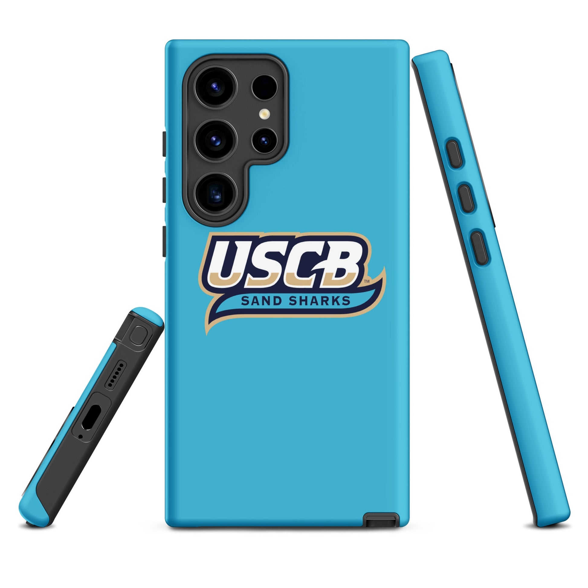 Tough Case for Samsung® | University South Carolina Beaufort Track & Field | USCB Logo