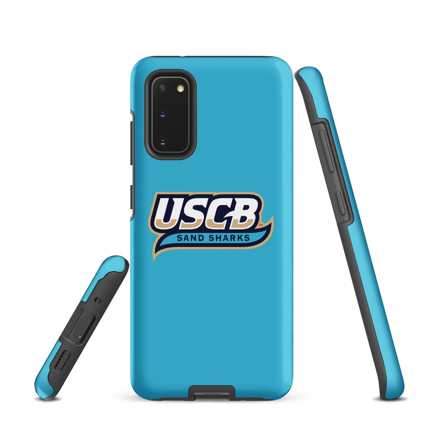 Tough Case for Samsung® | University South Carolina Beaufort Track & Field | USCB Logo