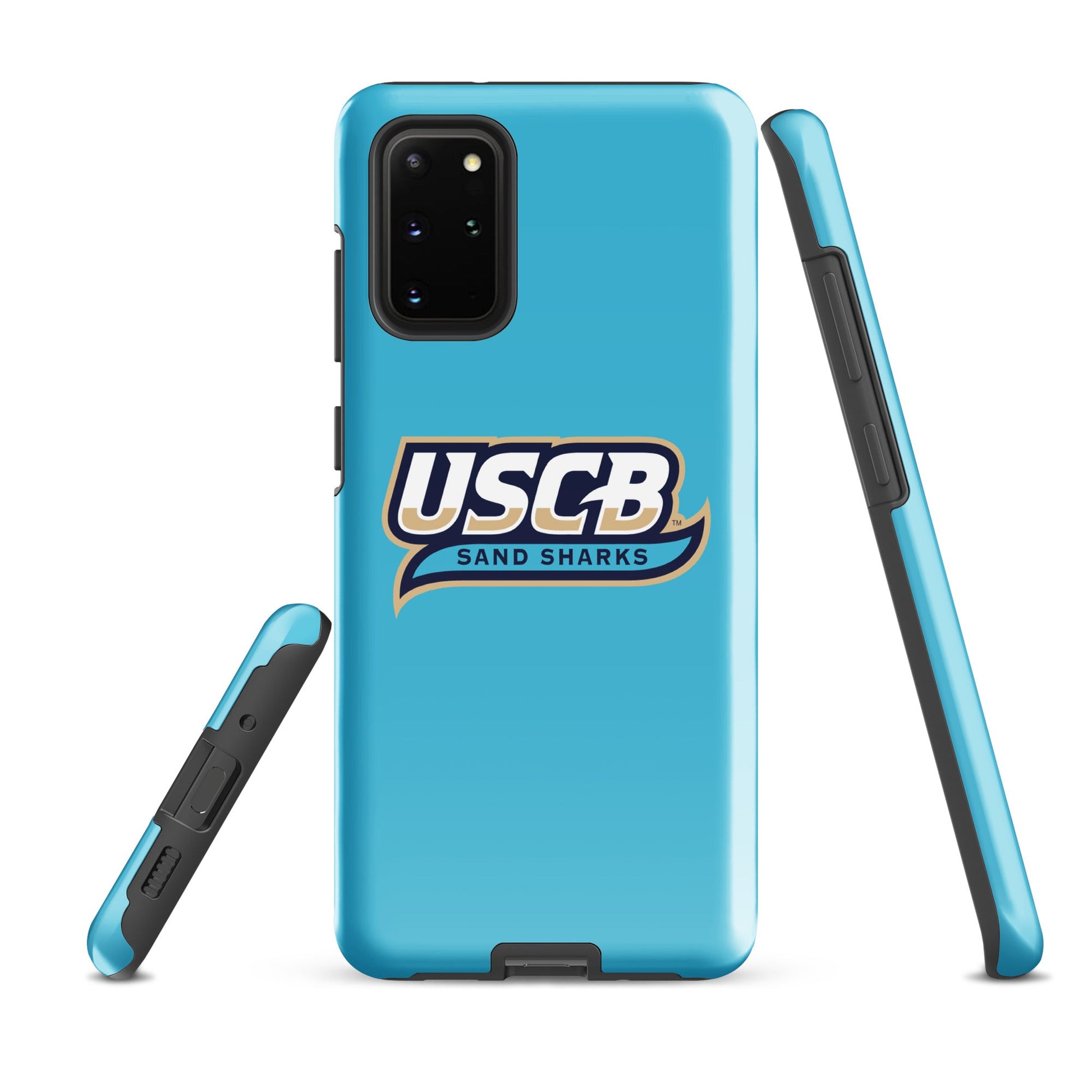 Tough Case for Samsung® | University South Carolina Beaufort Track & Field | USCB Logo