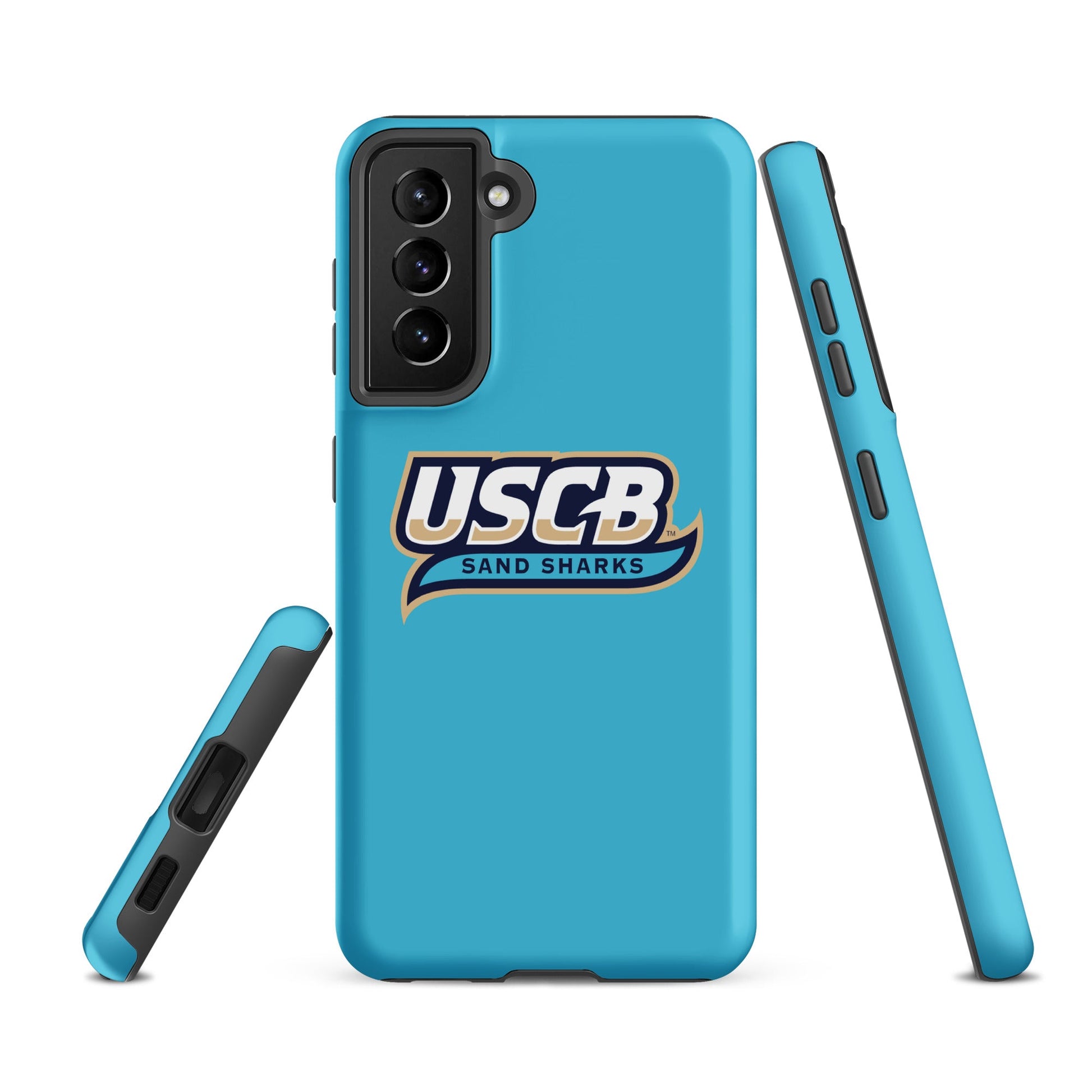 Tough Case for Samsung® | University South Carolina Beaufort Track & Field | USCB Logo