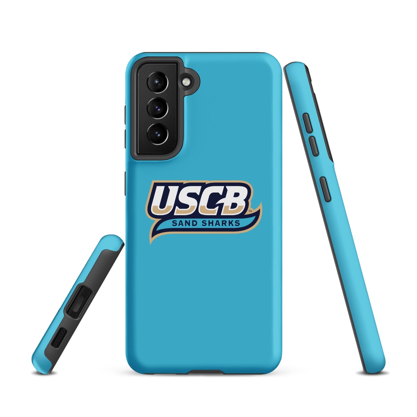 Tough Case for Samsung® | University South Carolina Beaufort Track & Field | USCB Logo