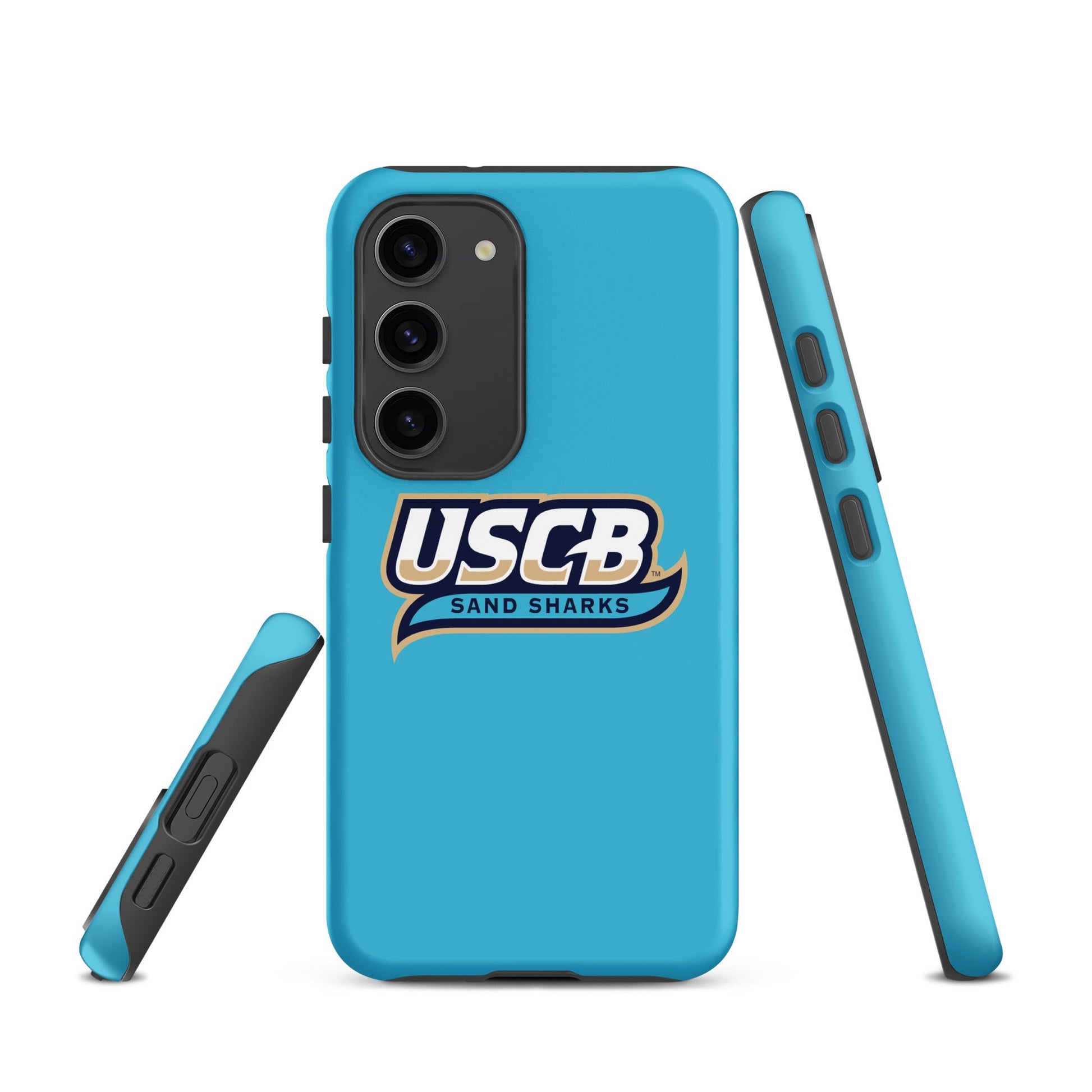 Tough Case for Samsung® | University South Carolina Beaufort Track & Field | USCB Logo