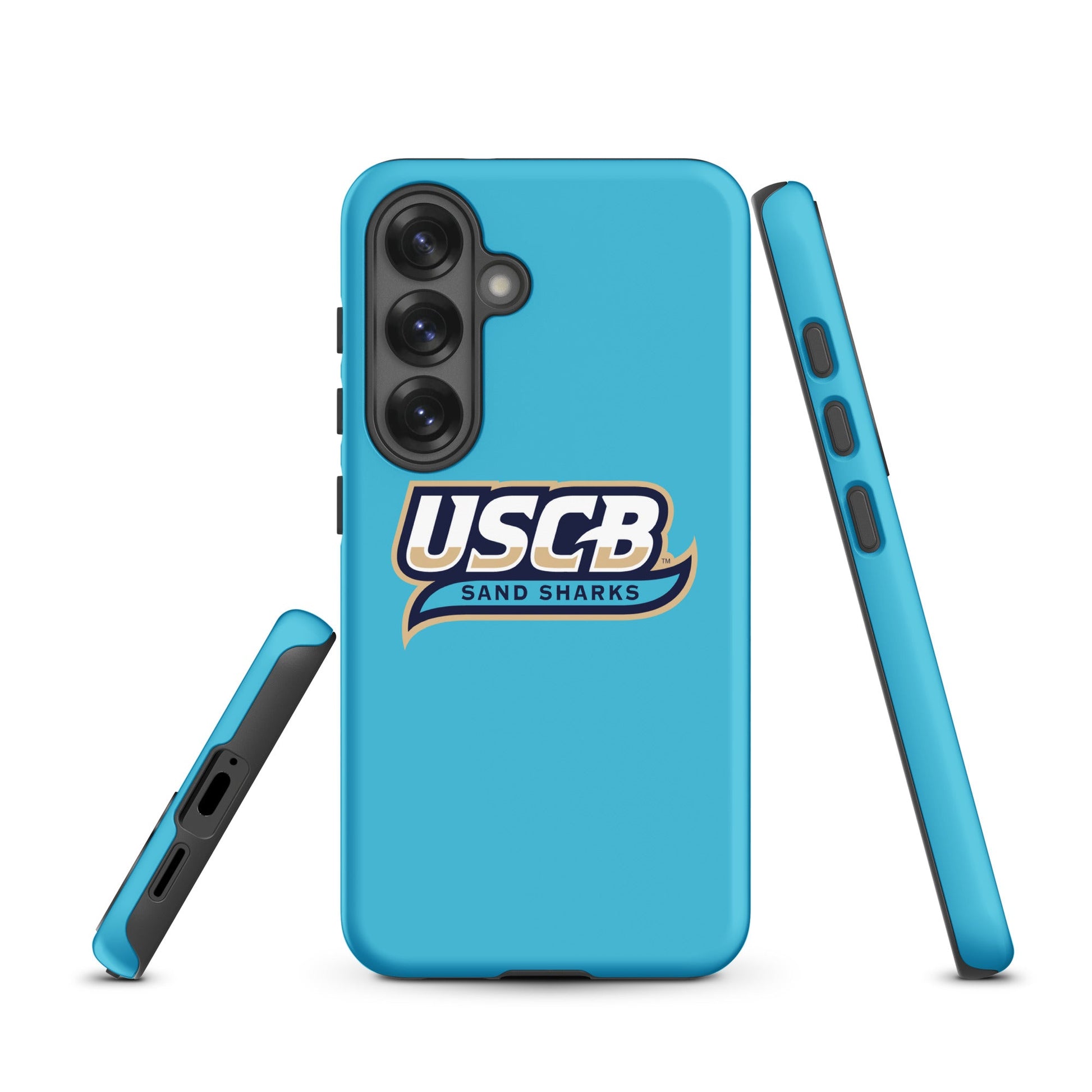 Tough Case for Samsung® | University South Carolina Beaufort Track & Field | USCB Logo