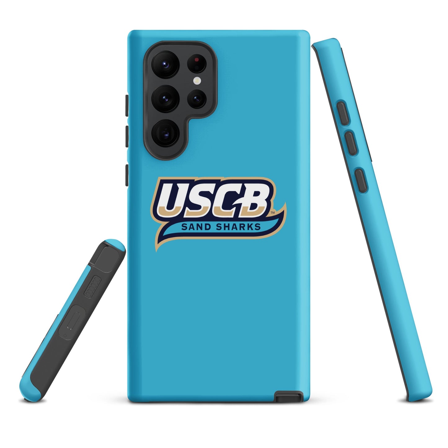 Tough Case for Samsung® | University South Carolina Beaufort Track & Field | USCB Logo