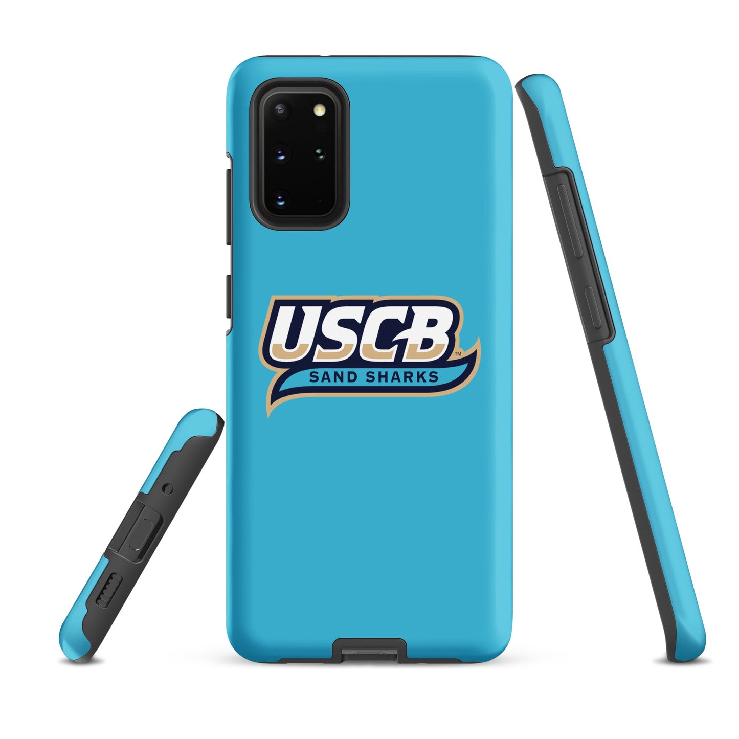 Tough Case for Samsung® | University South Carolina Beaufort Track & Field | USCB Logo