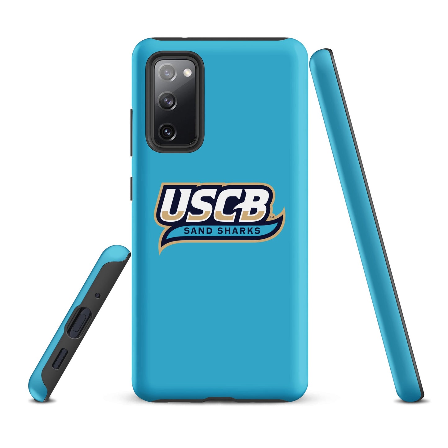 Tough Case for Samsung® | University South Carolina Beaufort Track & Field | USCB Logo