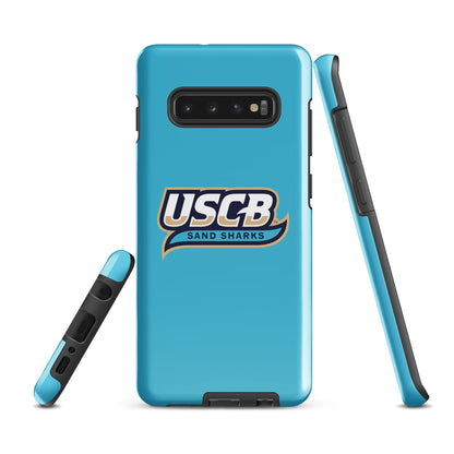 Tough Case for Samsung® | University South Carolina Beaufort Track & Field | USCB Logo