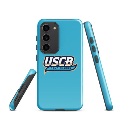 Tough Case for Samsung® | University South Carolina Beaufort Track & Field | USCB Logo
