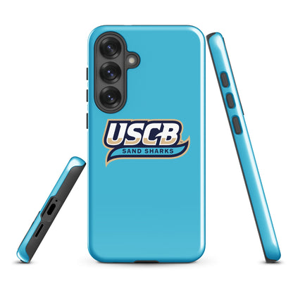 Tough Case for Samsung® | University South Carolina Beaufort Track & Field | USCB Logo