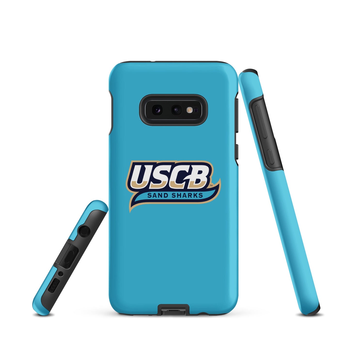 Tough Case for Samsung® | University South Carolina Beaufort Track & Field | USCB Logo