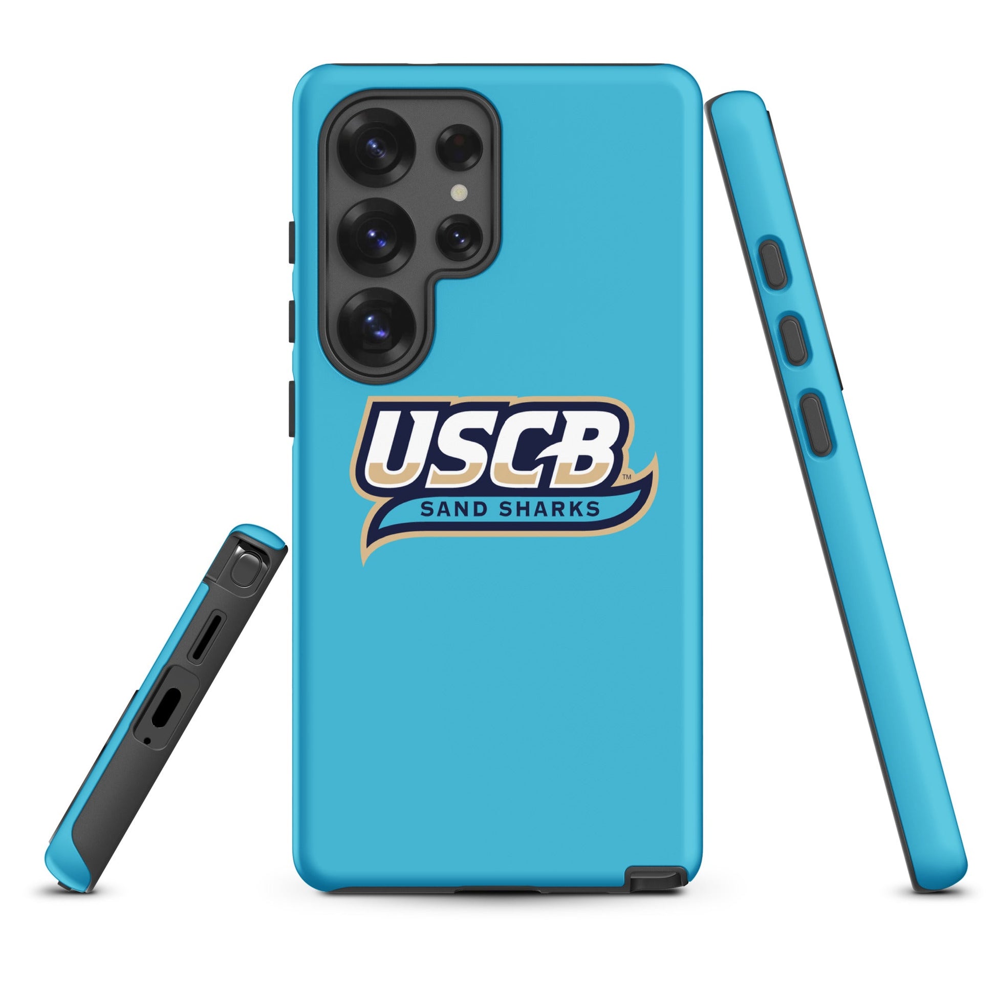 Tough Case for Samsung® | University South Carolina Beaufort Track & Field | USCB Logo