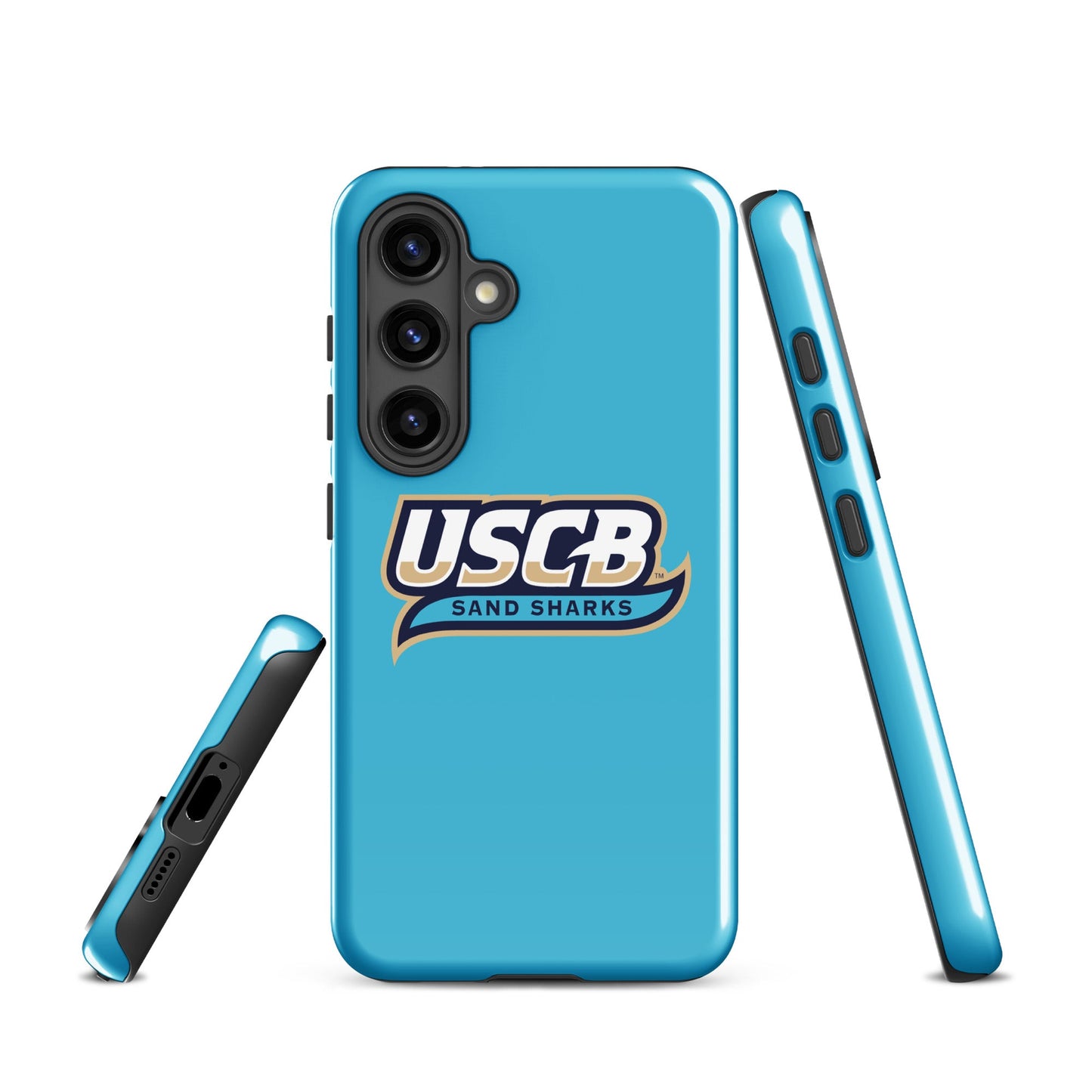 Tough Case for Samsung® | University South Carolina Beaufort Track & Field | USCB Logo