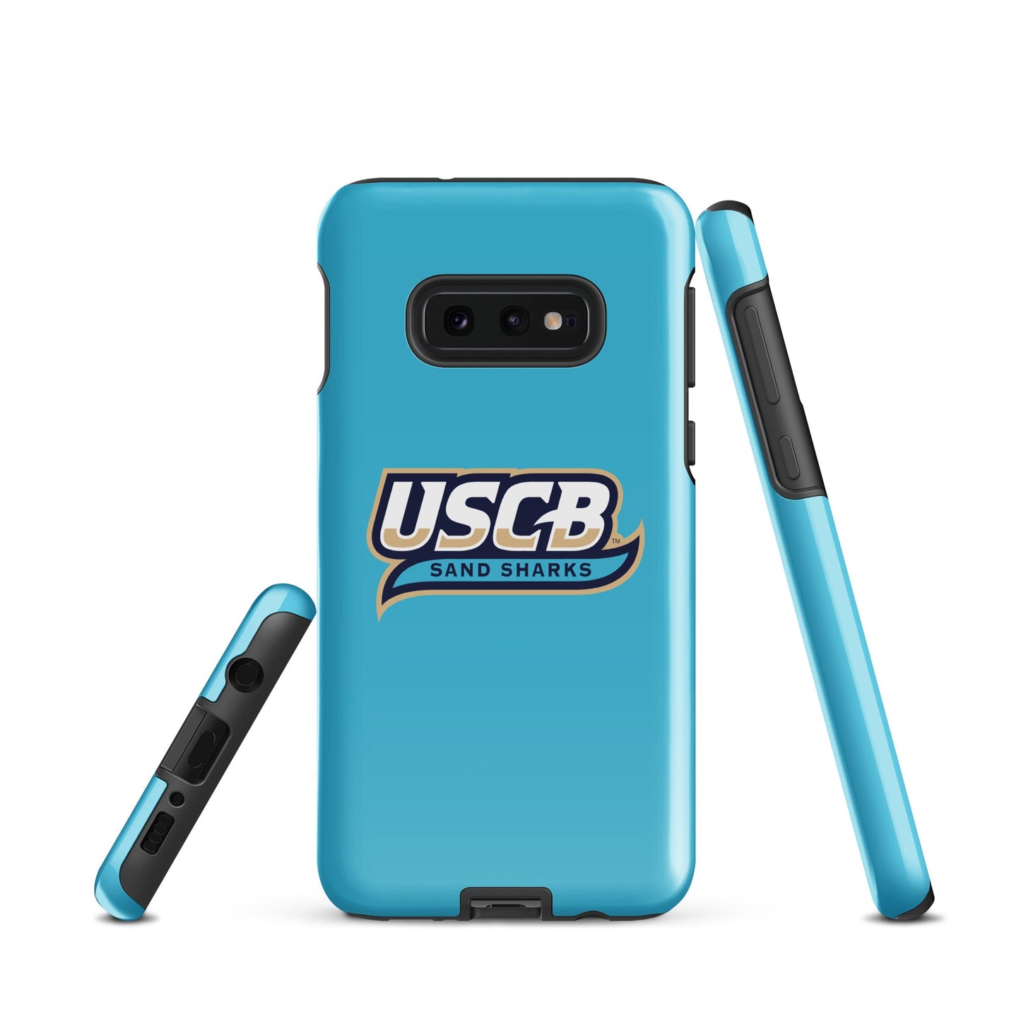 Tough Case for Samsung® | University South Carolina Beaufort Track & Field | USCB Logo
