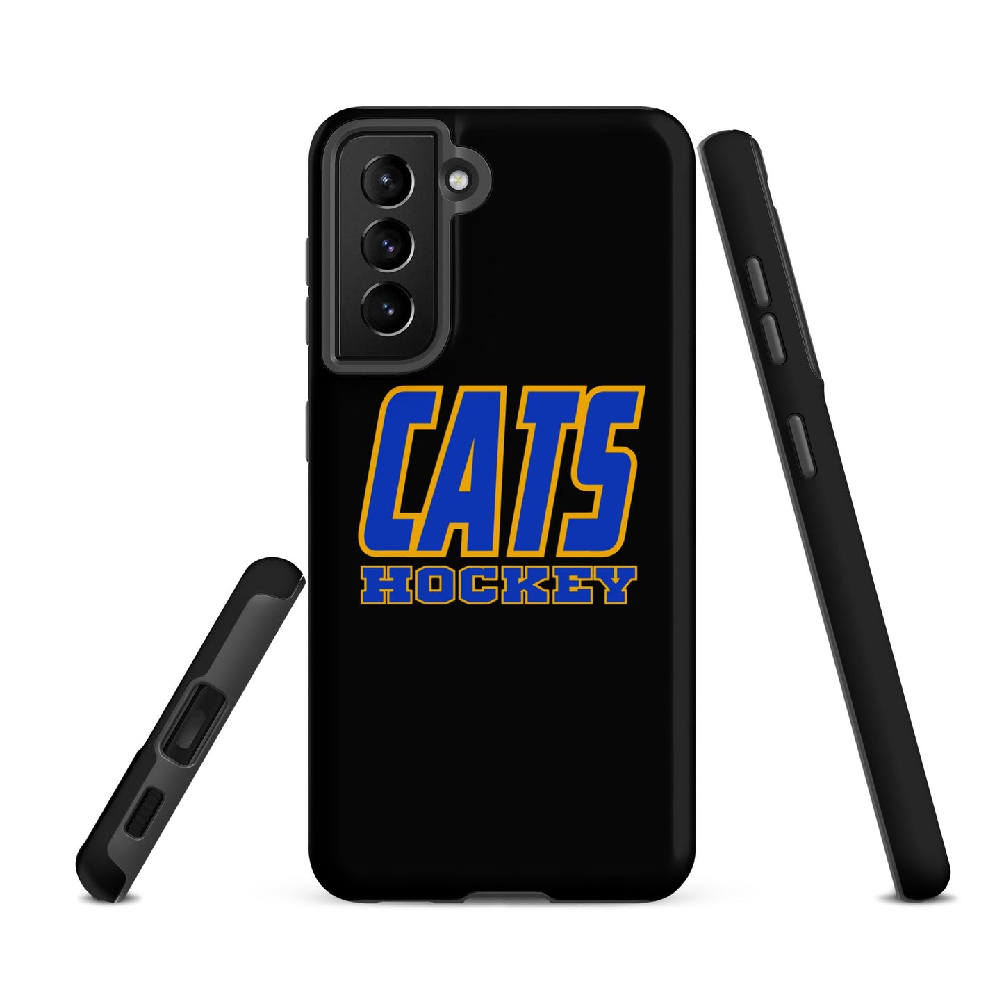 Tough Case for Samsung® | UPJ Hockey | Atlethics Logo