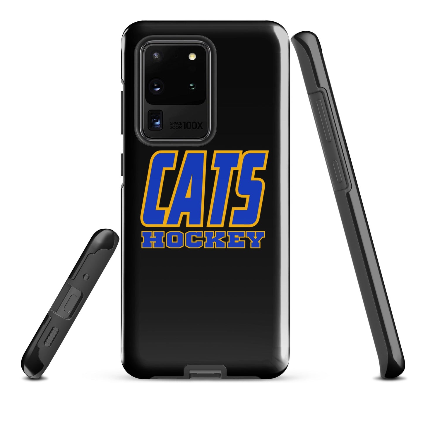 Tough Case for Samsung® | UPJ Hockey | Atlethics Logo