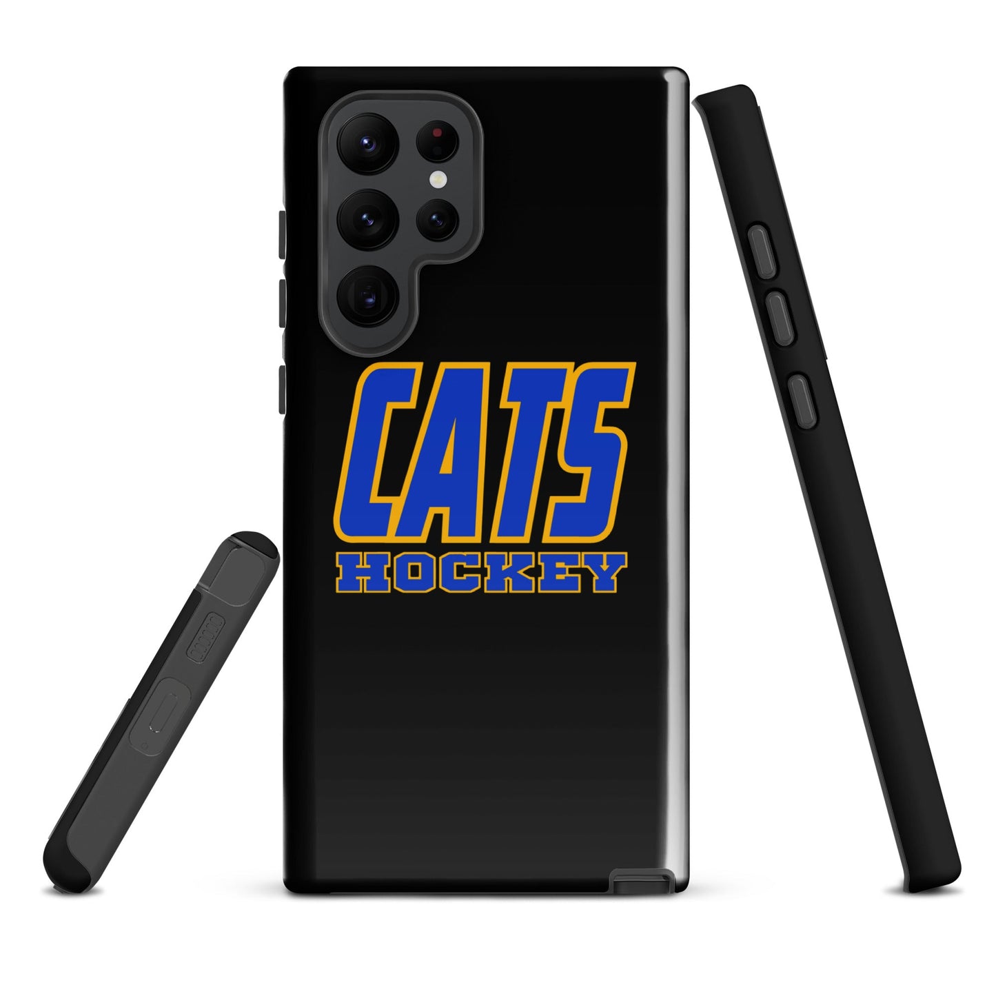 Tough Case for Samsung® | UPJ Hockey | Atlethics Logo