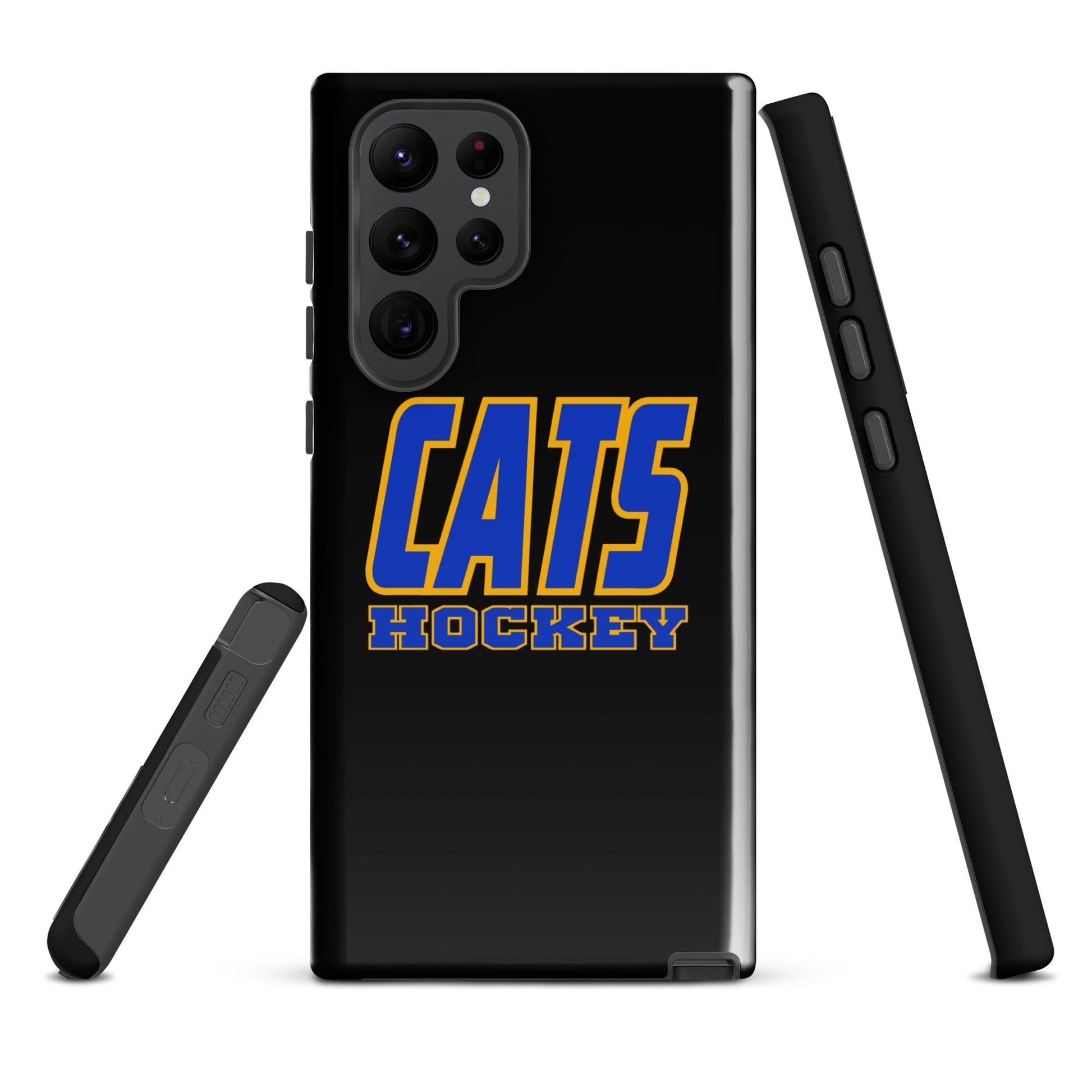 Tough Case for Samsung® | UPJ Hockey | Atlethics Logo