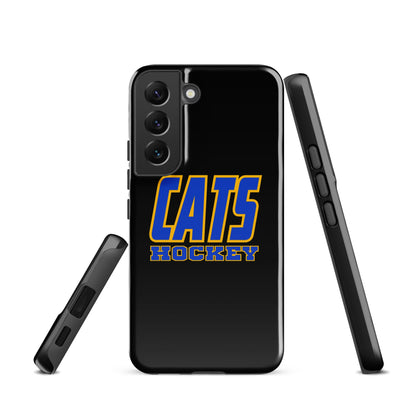 Tough Case for Samsung® | UPJ Hockey | Atlethics Logo