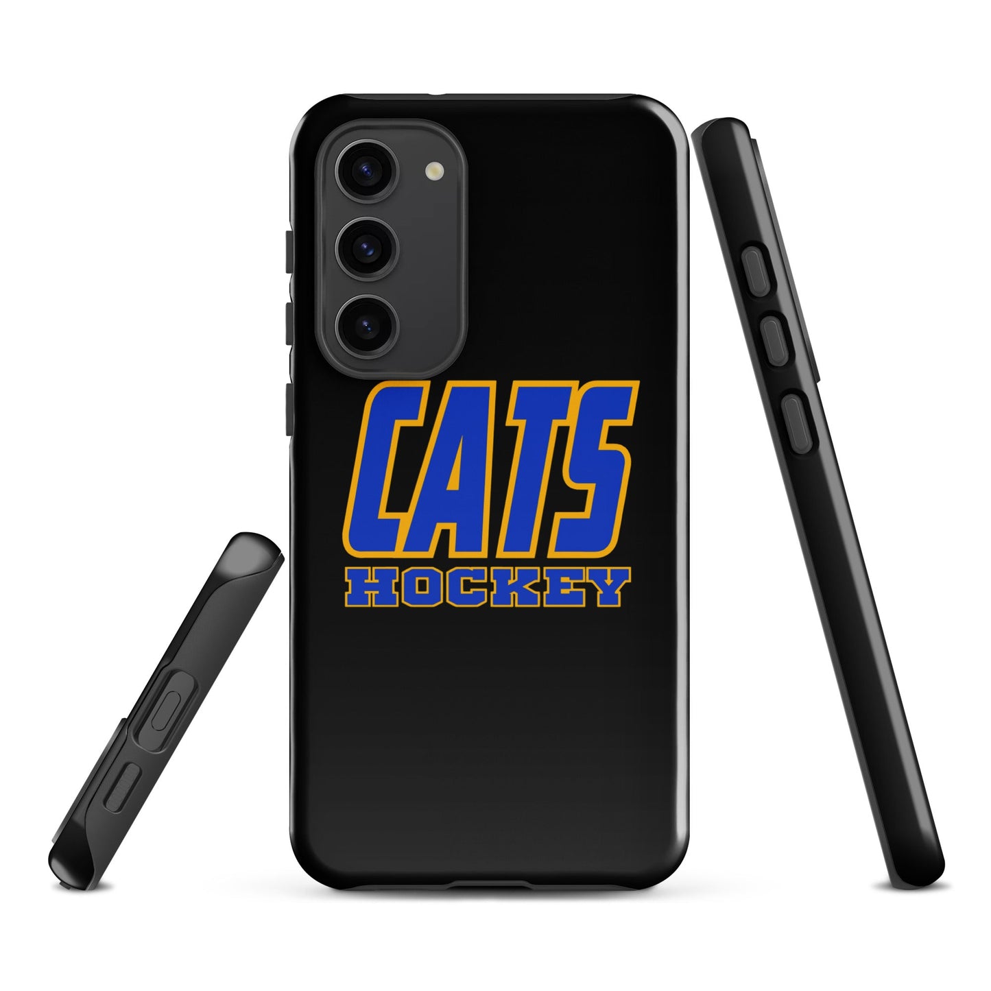 Tough Case for Samsung® | UPJ Hockey | Atlethics Logo
