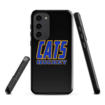 Tough Case for Samsung® | UPJ Hockey | Atlethics Logo