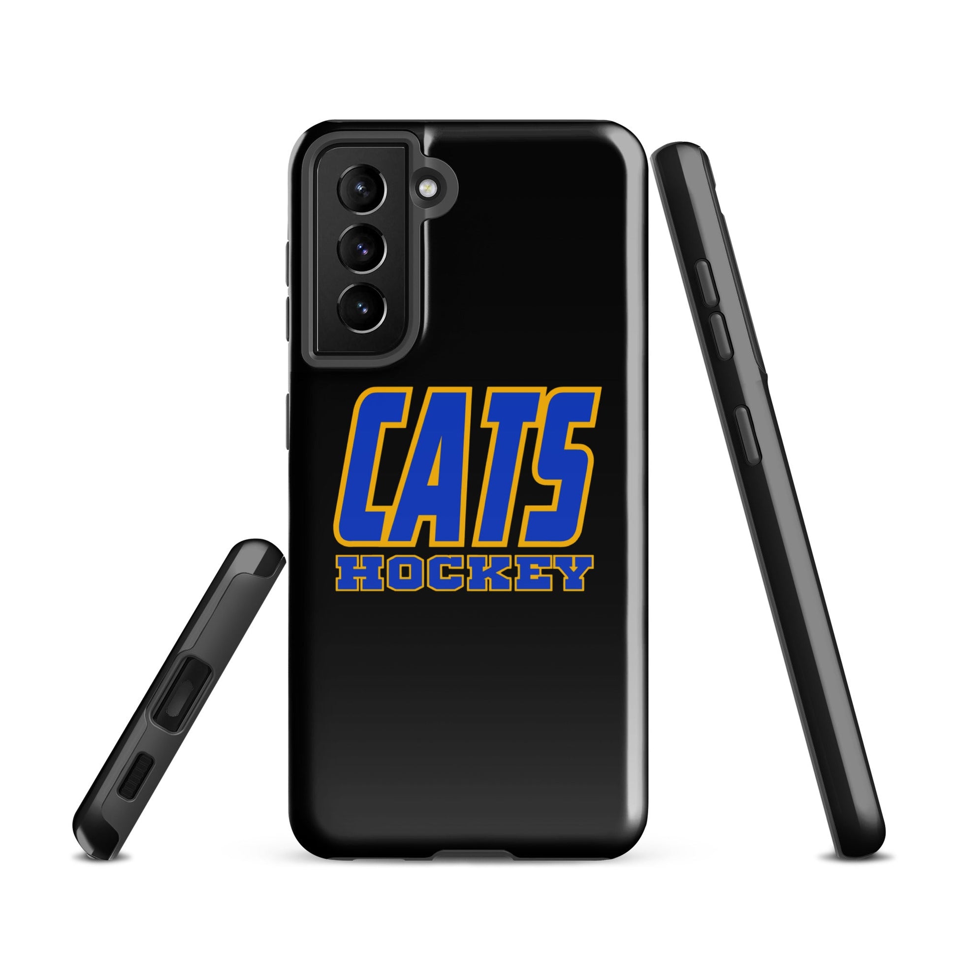 Tough Case for Samsung® | UPJ Hockey | Atlethics Logo