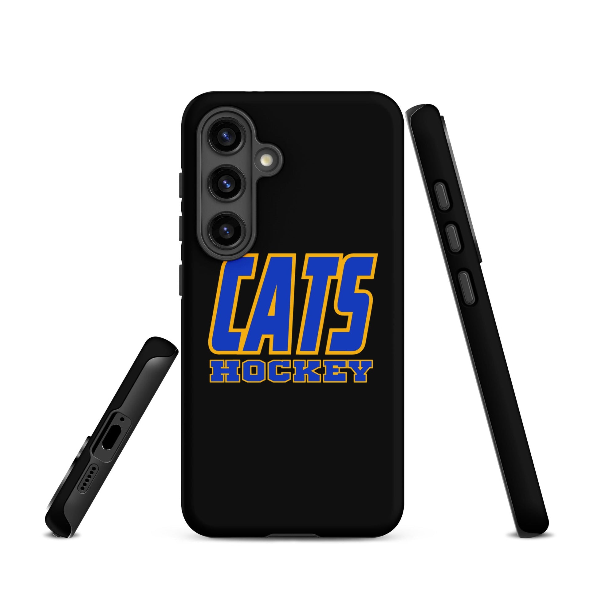 Tough Case for Samsung® | UPJ Hockey | Atlethics Logo