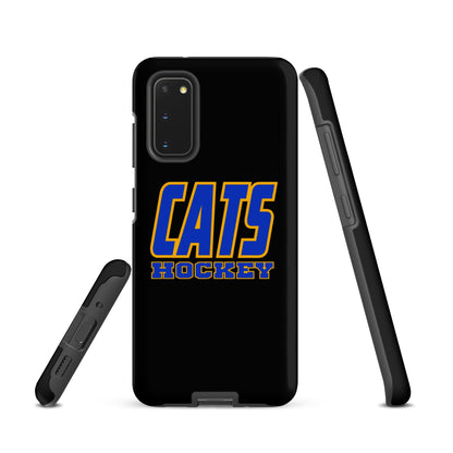 Tough Case for Samsung® | UPJ Hockey | Atlethics Logo