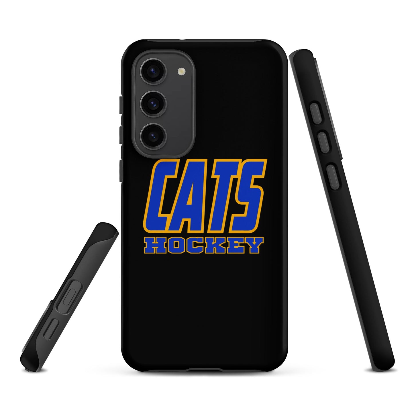 Tough Case for Samsung® | UPJ Hockey | Atlethics Logo