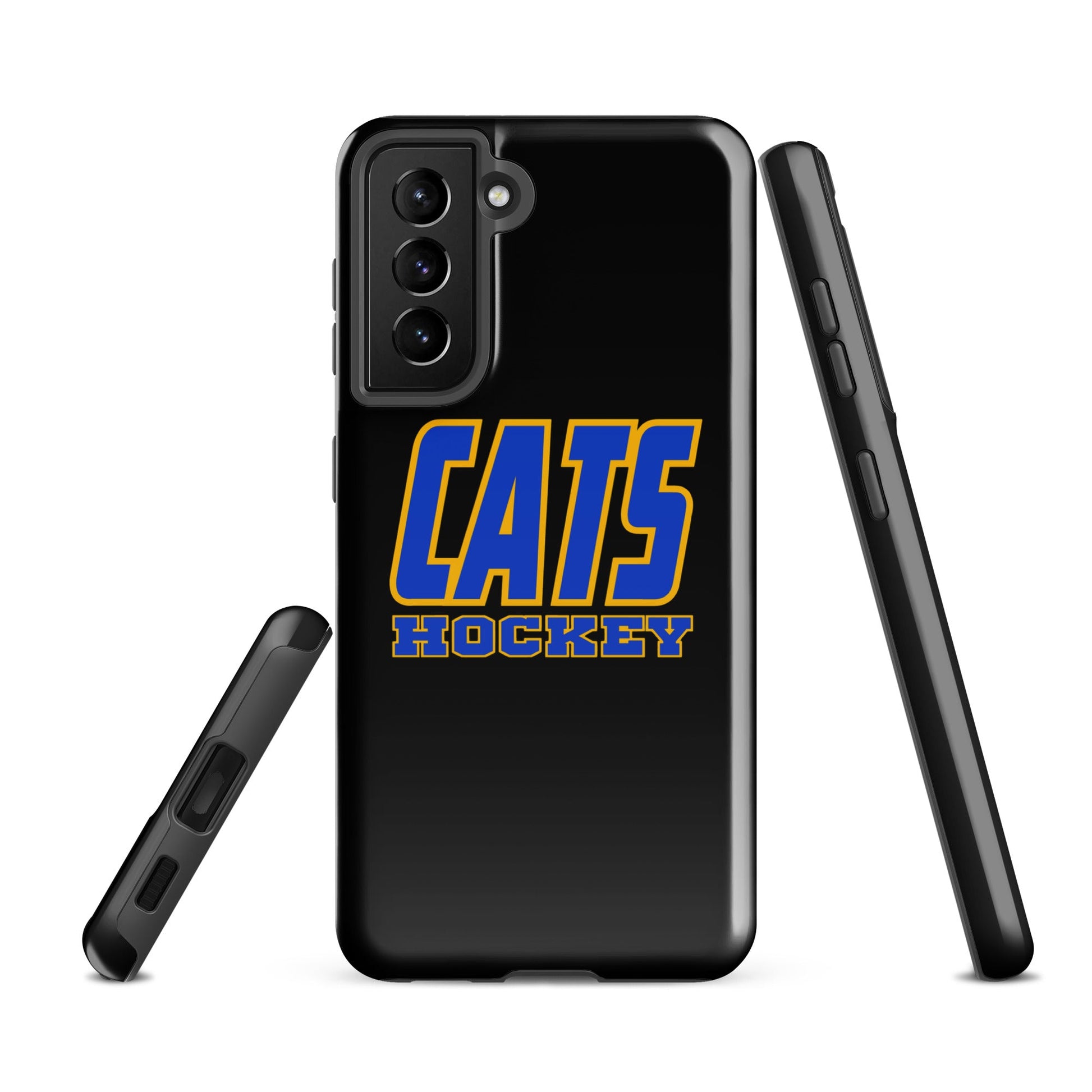 Tough Case for Samsung® | UPJ Hockey | Atlethics Logo