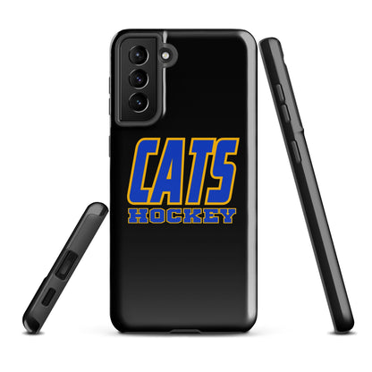 Tough Case for Samsung® | UPJ Hockey | Atlethics Logo