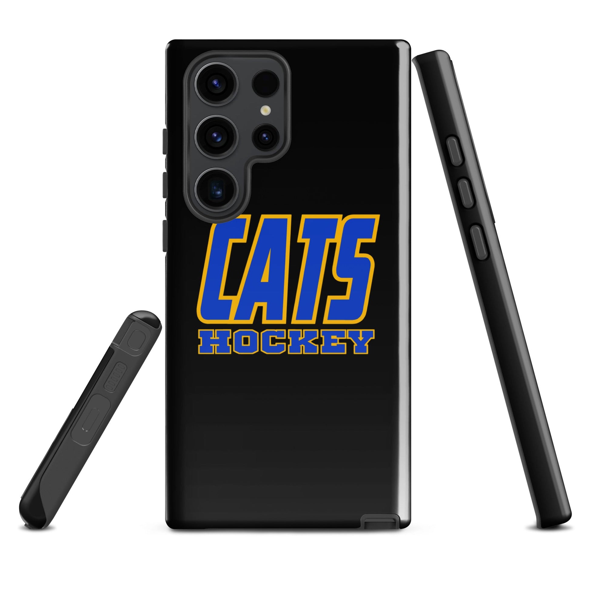 Tough Case for Samsung® | UPJ Hockey | Atlethics Logo