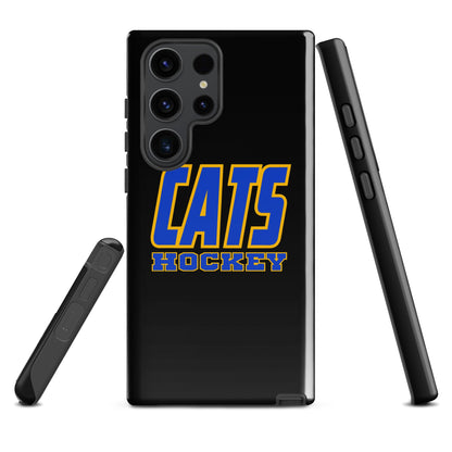 Tough Case for Samsung® | UPJ Hockey | Atlethics Logo