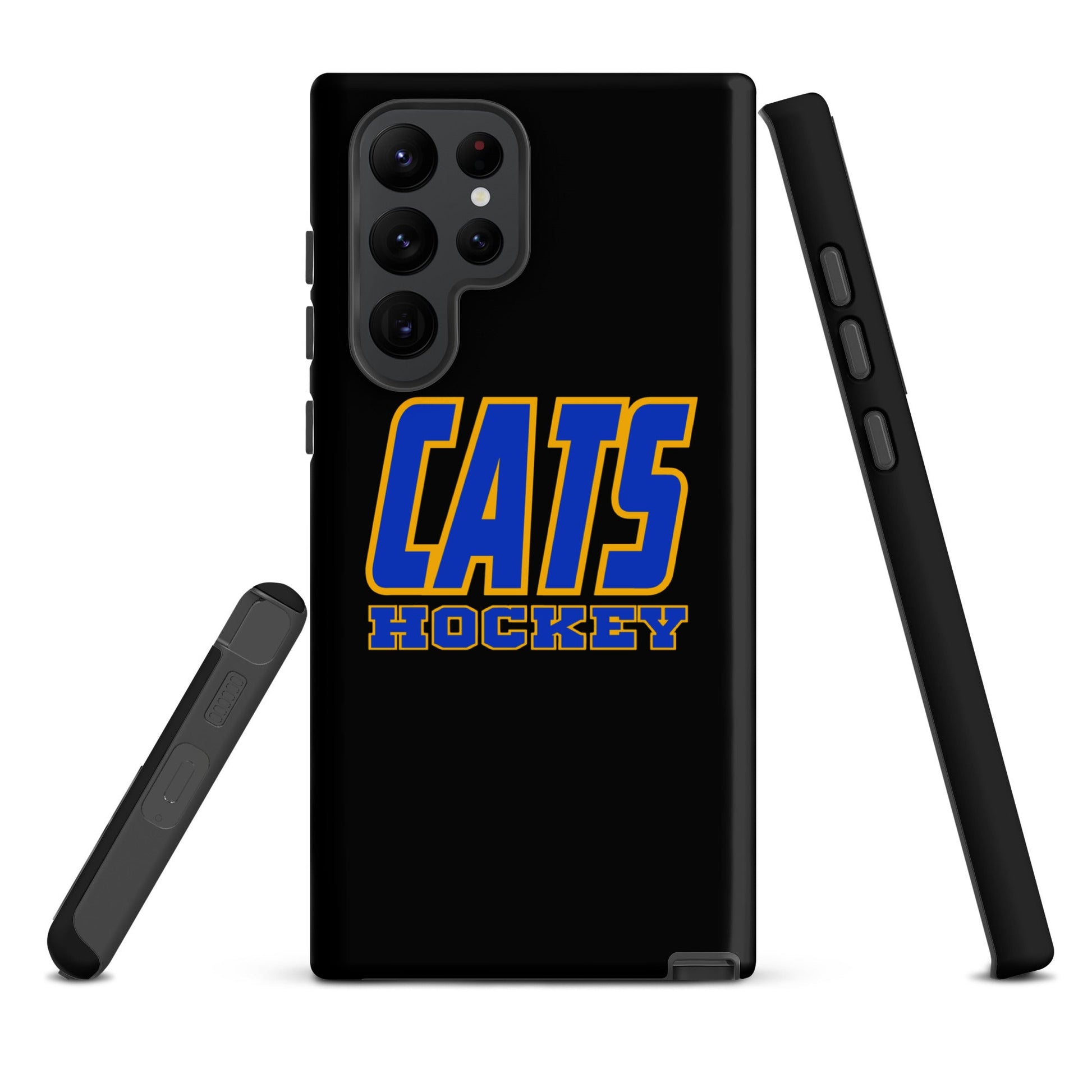 Tough Case for Samsung® | UPJ Hockey | Atlethics Logo